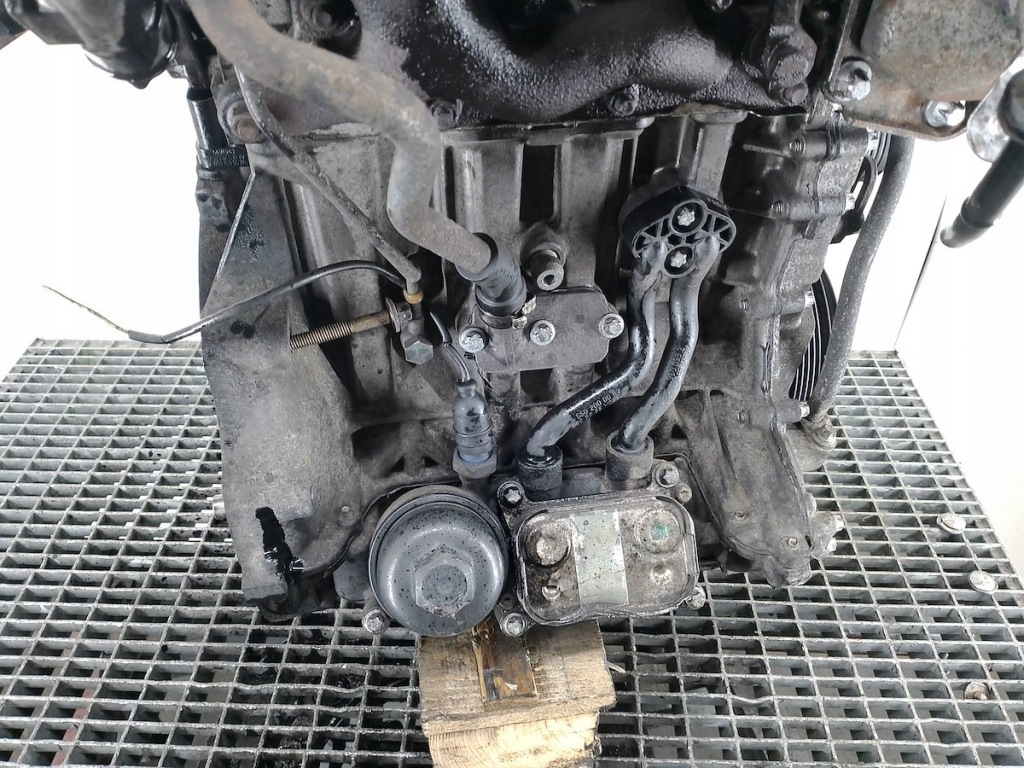 Двигатель smart fortwo 1 660940 0.8 cdi с Разборки