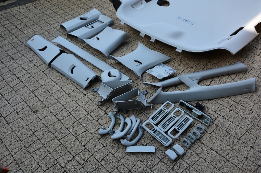 фото №12, Стеля vw sharan seat alhambra 7n0867501aj 6k8