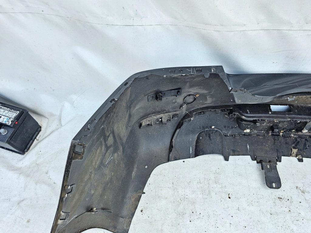 фото №14, Бампер peugeot 508 i 1 2010-2014 задня задній задня sedan