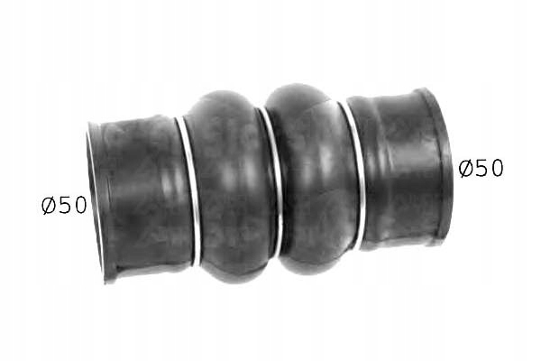 Купити Sasic труба патрубок turbo ford fiesta iv 1.8 d ja_. jb