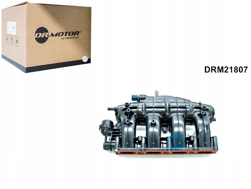 фото №1, Коллектор всасывающий audi skoda vw dr.motor automotive