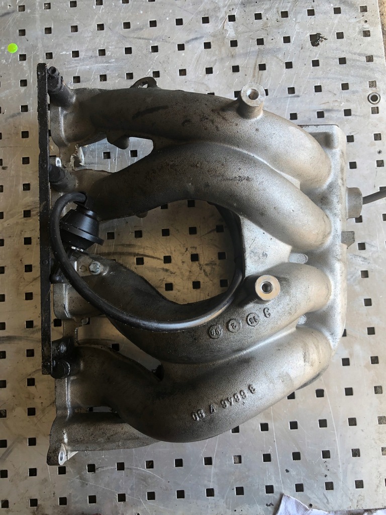 фото №1, Коллектор всасывающий sprinter 2.2 cdi a6110901737