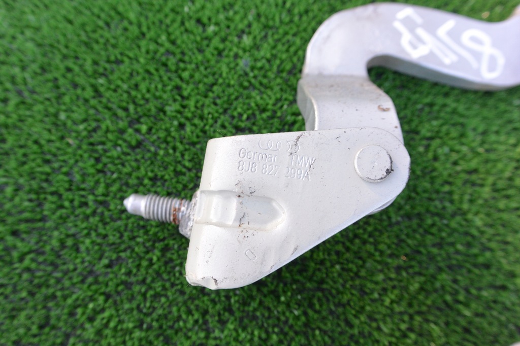 фото №5, Петля кришки багажника kpl чорний szary audi tt 8j