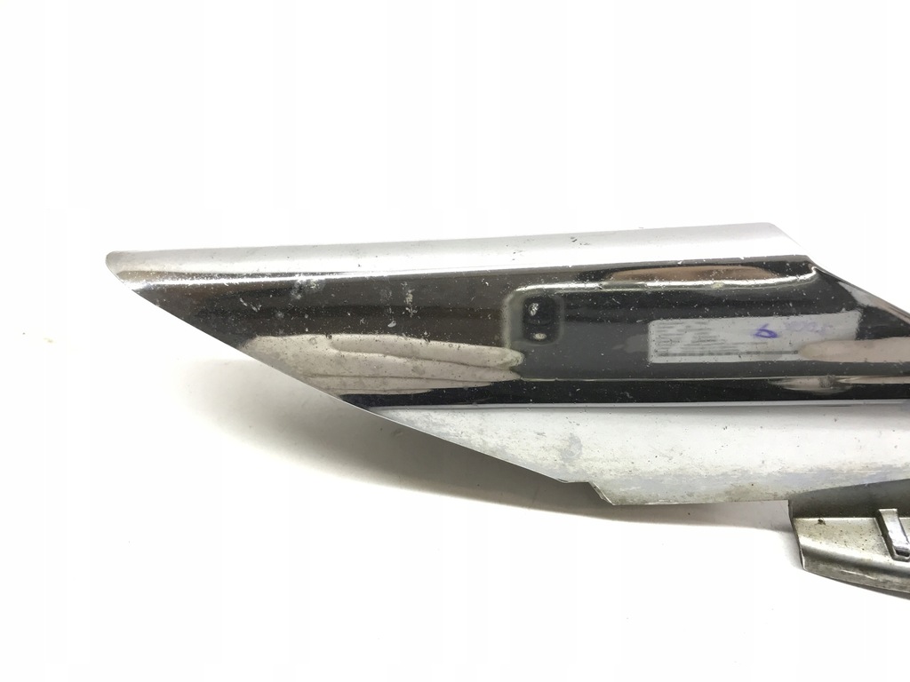 фото №9, Mercedes r-class w251 молдинг бампера a2518853023