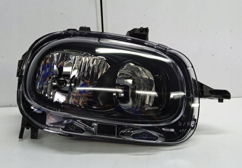 фото №6, Citroen c3 iii 16-20 фари лампи передні оригінал