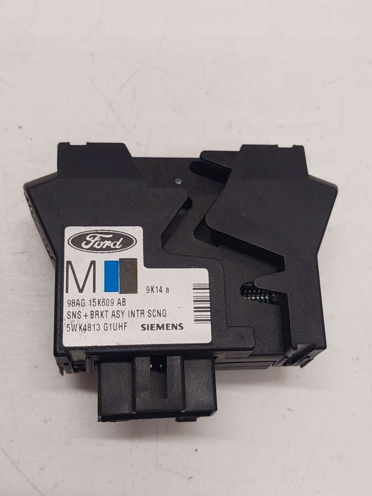 фото №1, Датчик движения сигнализация левый ford jaguar 98ag15k609ab