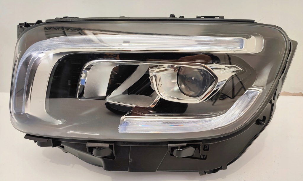фото №2, Mercedes glb x247 лампа ліва передня led high performance