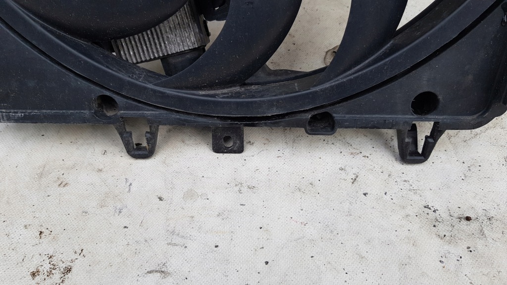 фото №8, Вентилятор opel adam 1.0 t