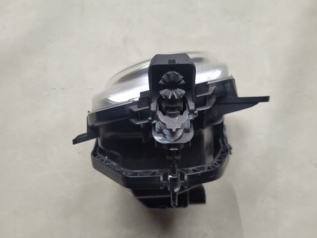 фото №6, Bmw x3 f25 x4 f26 x5 f15 x6 противотуманная фара led левый drl 7560200000