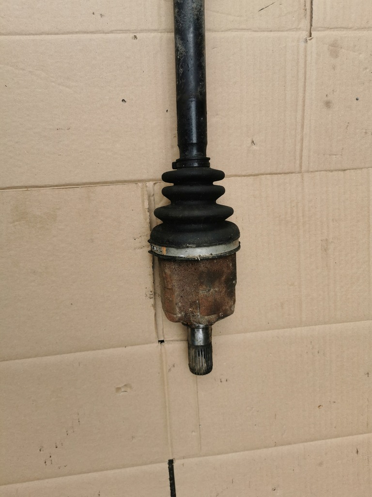 фото №1, Kia ceed i lift 1.6crdi привідний вал права