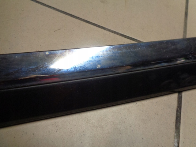 фото №7, Молдинг левый перед с хром vw phaeton lift ii 11-16 3d0853071g