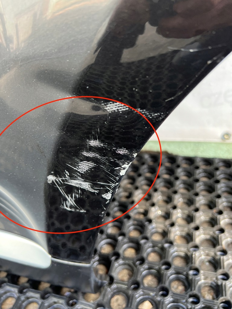 фото №4, Porsche cayenne 7l5 двері ліва задня lc9z