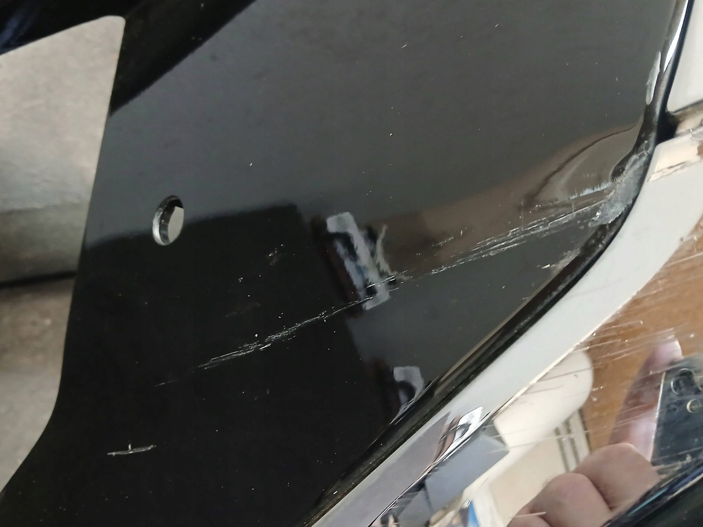 фото №6, Бампер перед mitsubishi eclipse cross