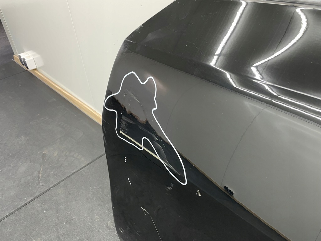 фото №11, Bmw 4/i4 g26 дверь левая передние перед