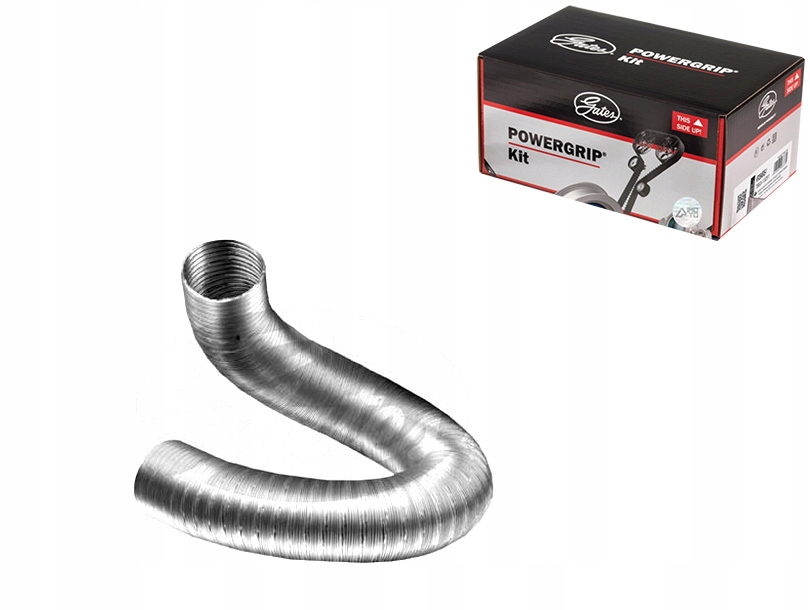 фото №1, Шланг металлический системы охлаждение gates