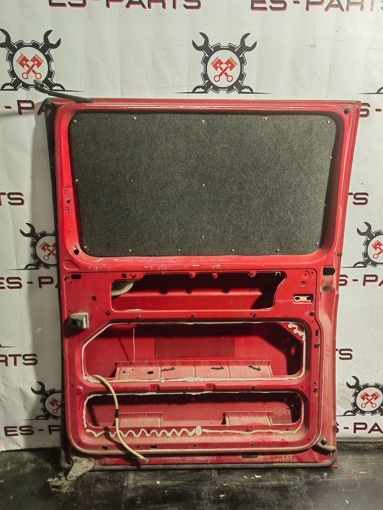 фото №5, Дверь bok сдвижные правое vw t5