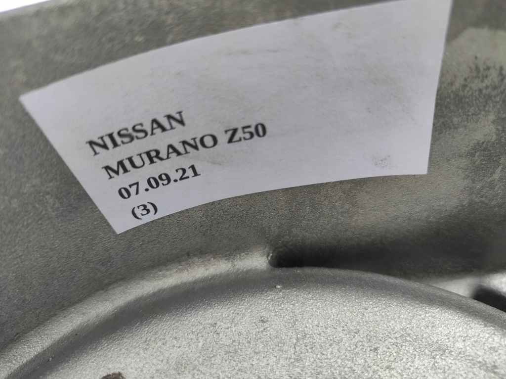 фото №8, Корпус коробки передач nissan murano z50 3.5