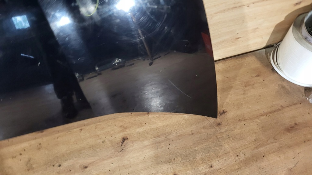 фото №8, Капот кришка двигуна honda civic viii 8 ufo hb 5d b92p