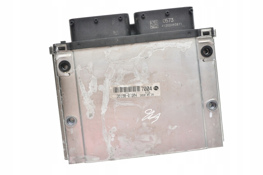 Бортовой компьютер ceed 1.0 39199-07040 9001300573kd с Разборки