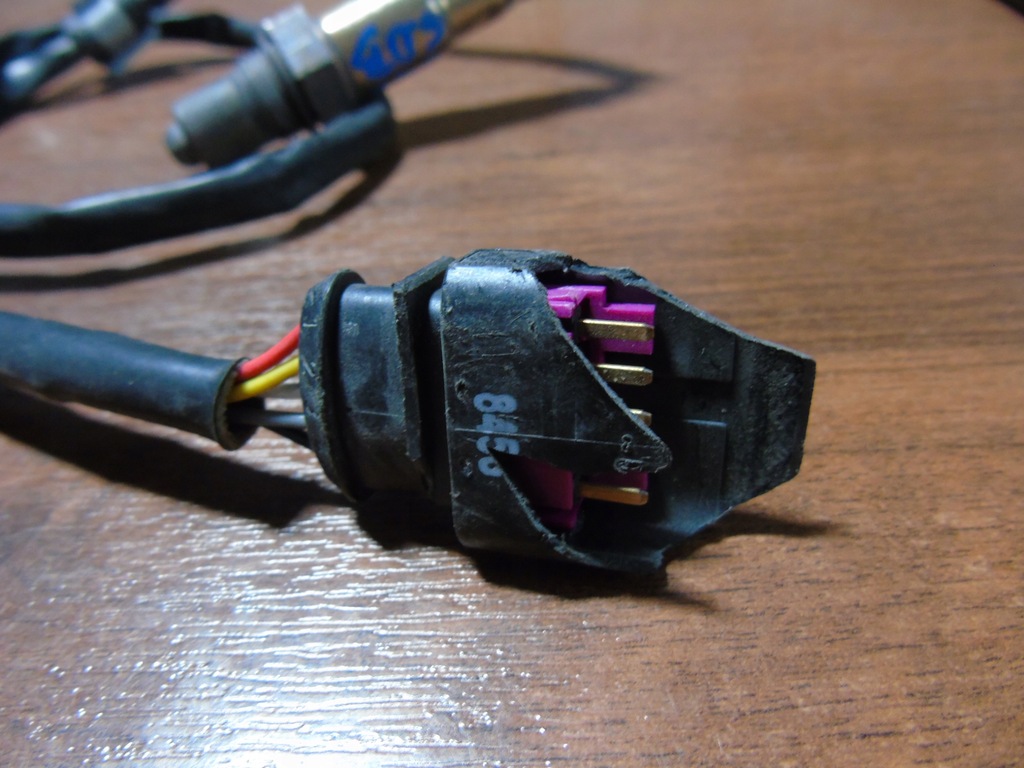 фото №3, Kpl. датчик лямбда-зонд audi a8 w12 d4 1