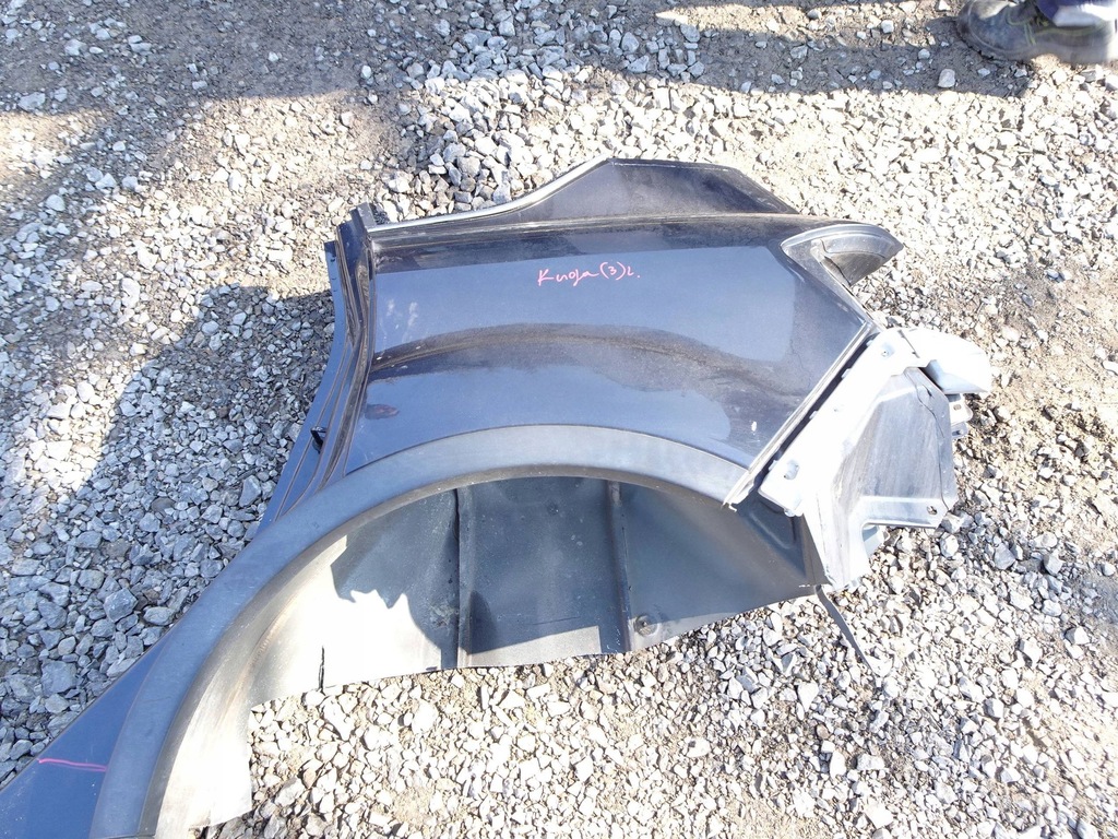 фото №1, Крыло левый задняя ford kuga mk1 h8