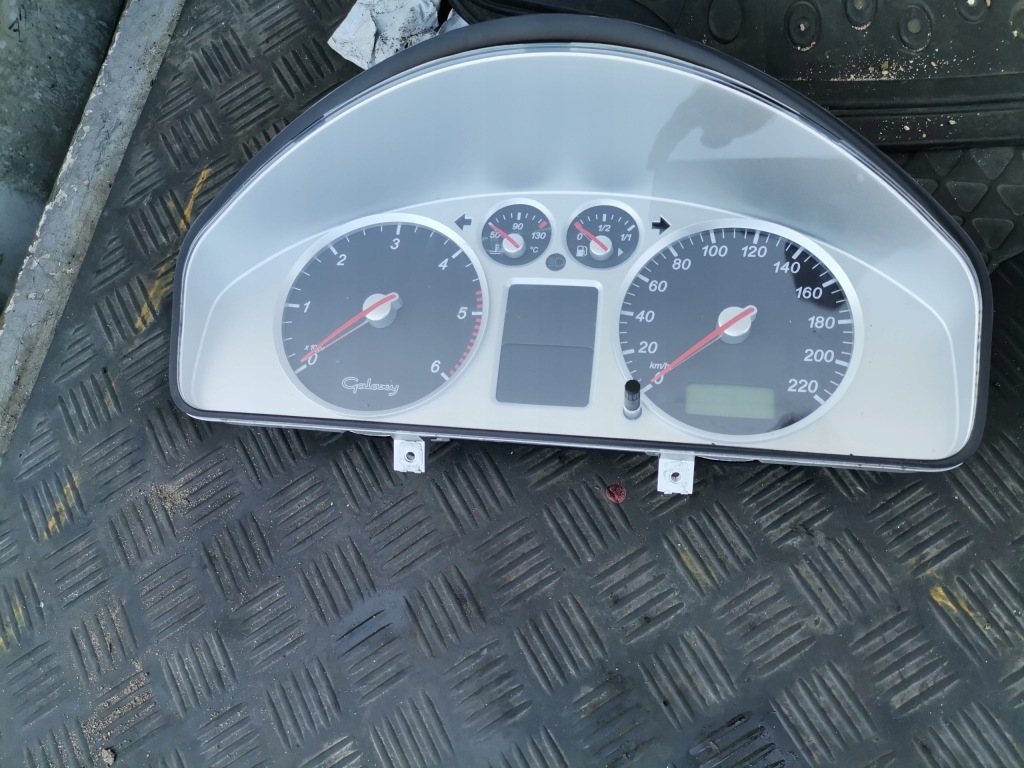 фото №1, Лічильник прилади ford galaxy mk2 7m5920820q