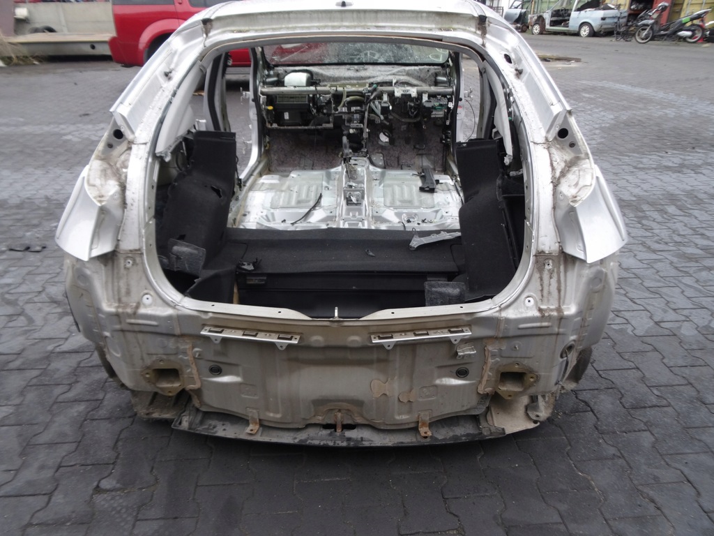 фото №1, Pas задній honda civic ix