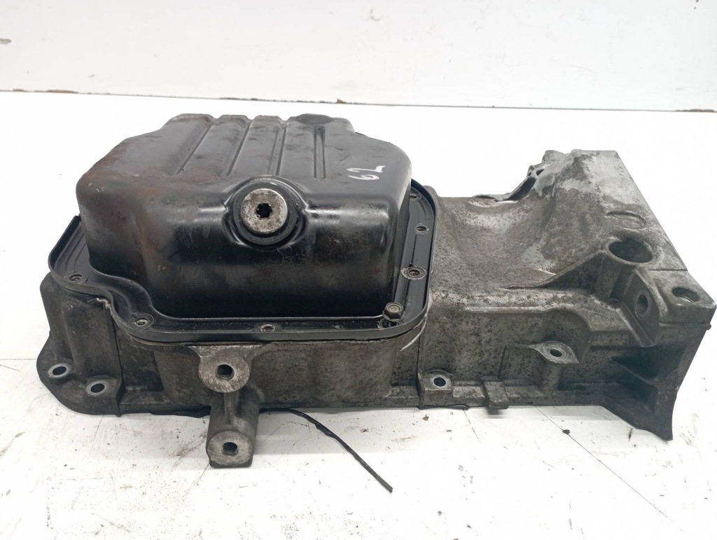 фото №2, Піддон масляна 1.7 cdti opel astra iii 2004-2014 h