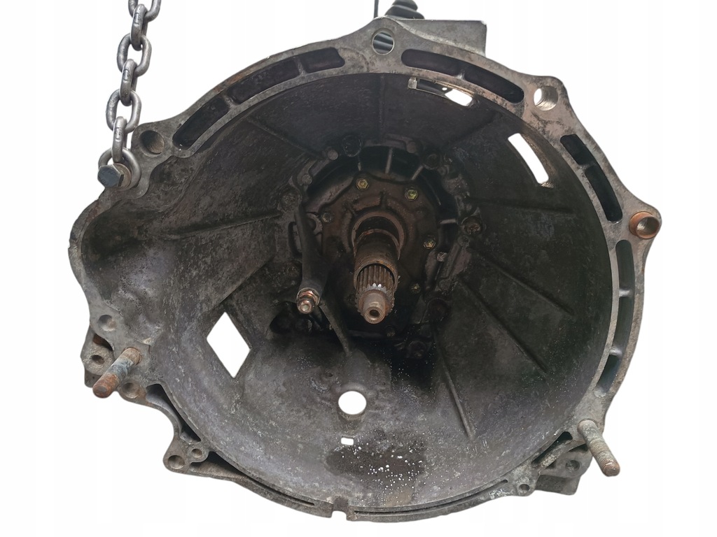 фото №8, Коробка передач передач редуктор suzuki vitara i 2.0 v6