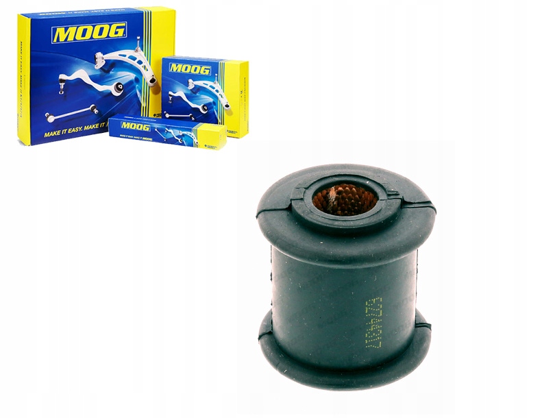 фото №1, Подушка стабилизатора задняя l/p chrysler pt cruiser 1.6-2.4