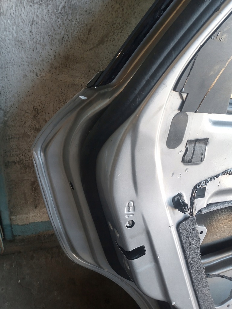 фото №11, Двері лівий задня ford mondeo mk4