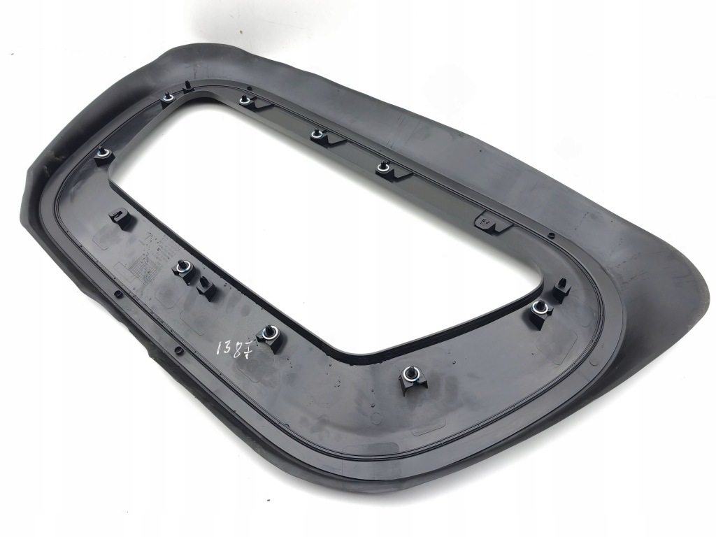 фото №8, Tesla model y 2023 прокладка капот 149408800c