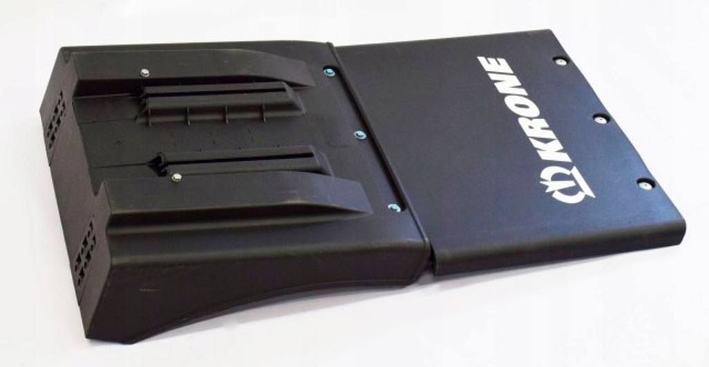 фото №1, Крыло krone с chlapaczem krone