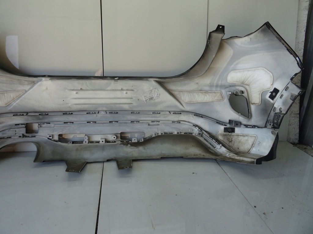 фото №8, Бампер задня ford puma mk2 19- st-line оригінал