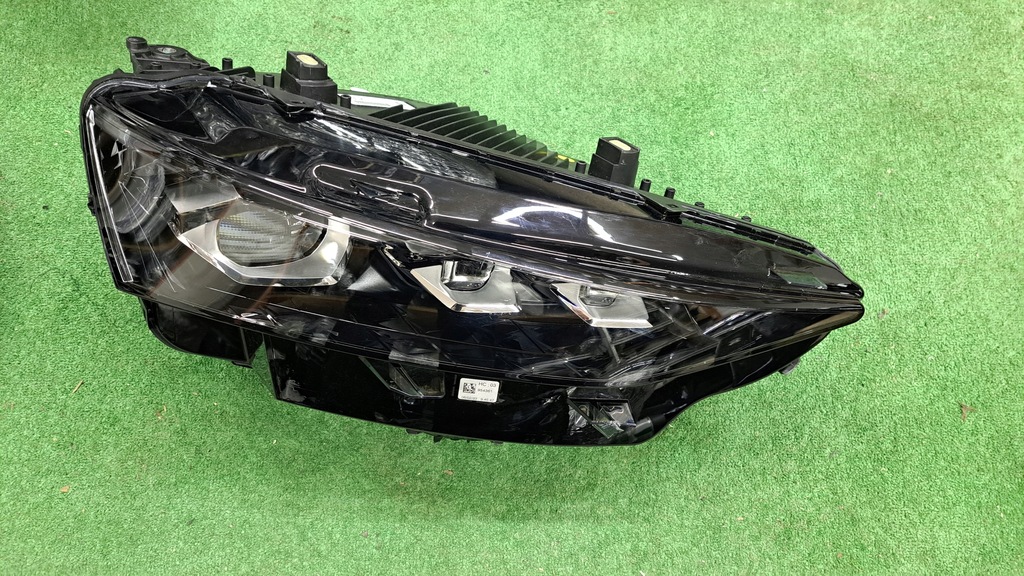 фото №1, Citroen ds7 lift full led лампа передняя kpl