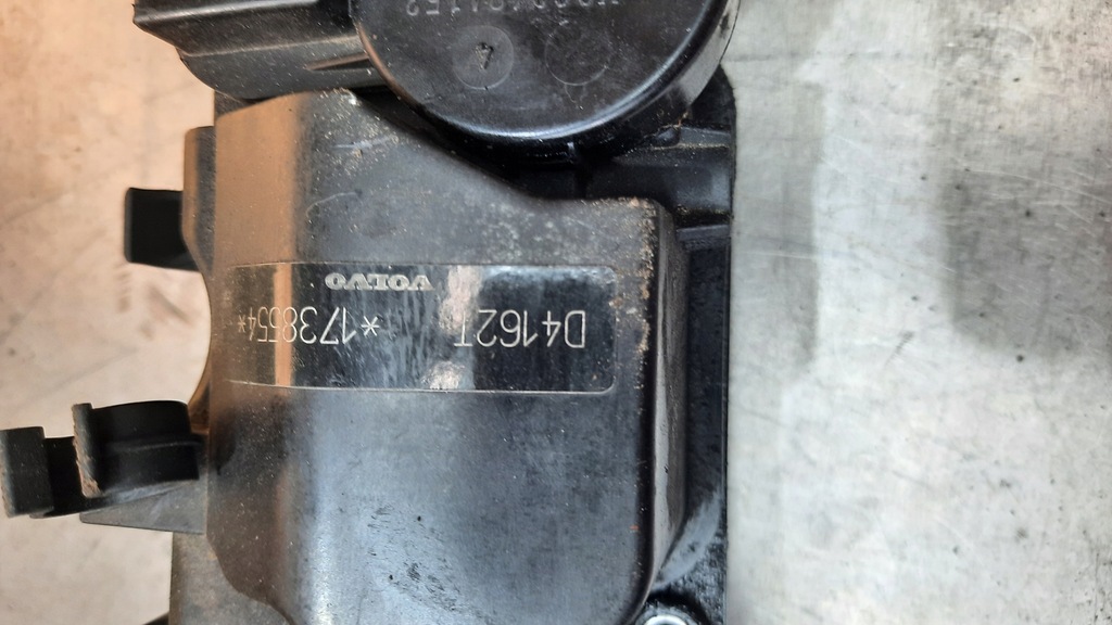 фото №4, Volvo s40 1.6 d4162t кришка клапанів 9689112980