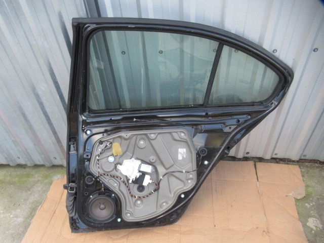 фото №6, Skoda octavia ii двері праве задня