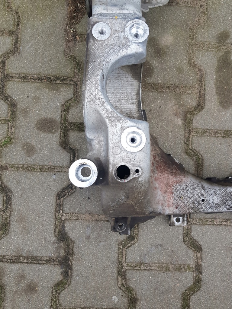 фото №4, Підрамник підрамник mercedes a205620031