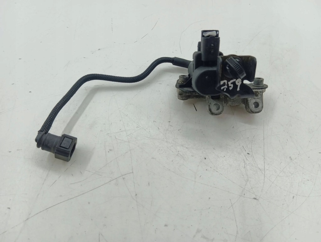 фото №1, Land rover evoque i 2015 клапан давления