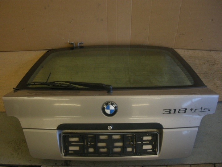 фото №2, Bmw 3 e36 compact крышка багажника задняя