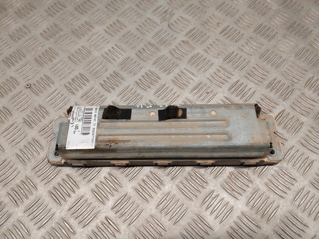 фото №6, Mercedes s w222 a2228600302 подушки безпеки повітряні