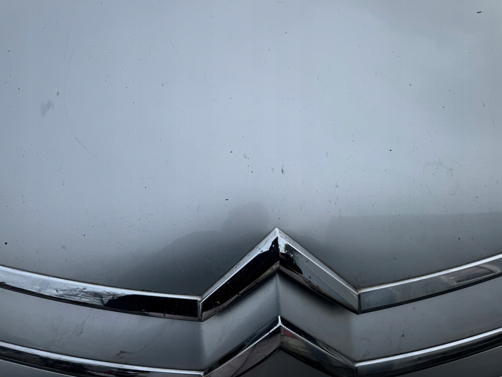 фото №10, Citroen c4 picasso i lift капот крышка двигателя ezr