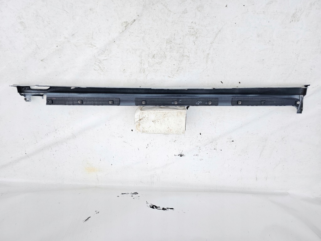 Порог накладка  порог bmw x3 g01 f97 2017- m-pakiet левая 51778064807 8064807 Цена