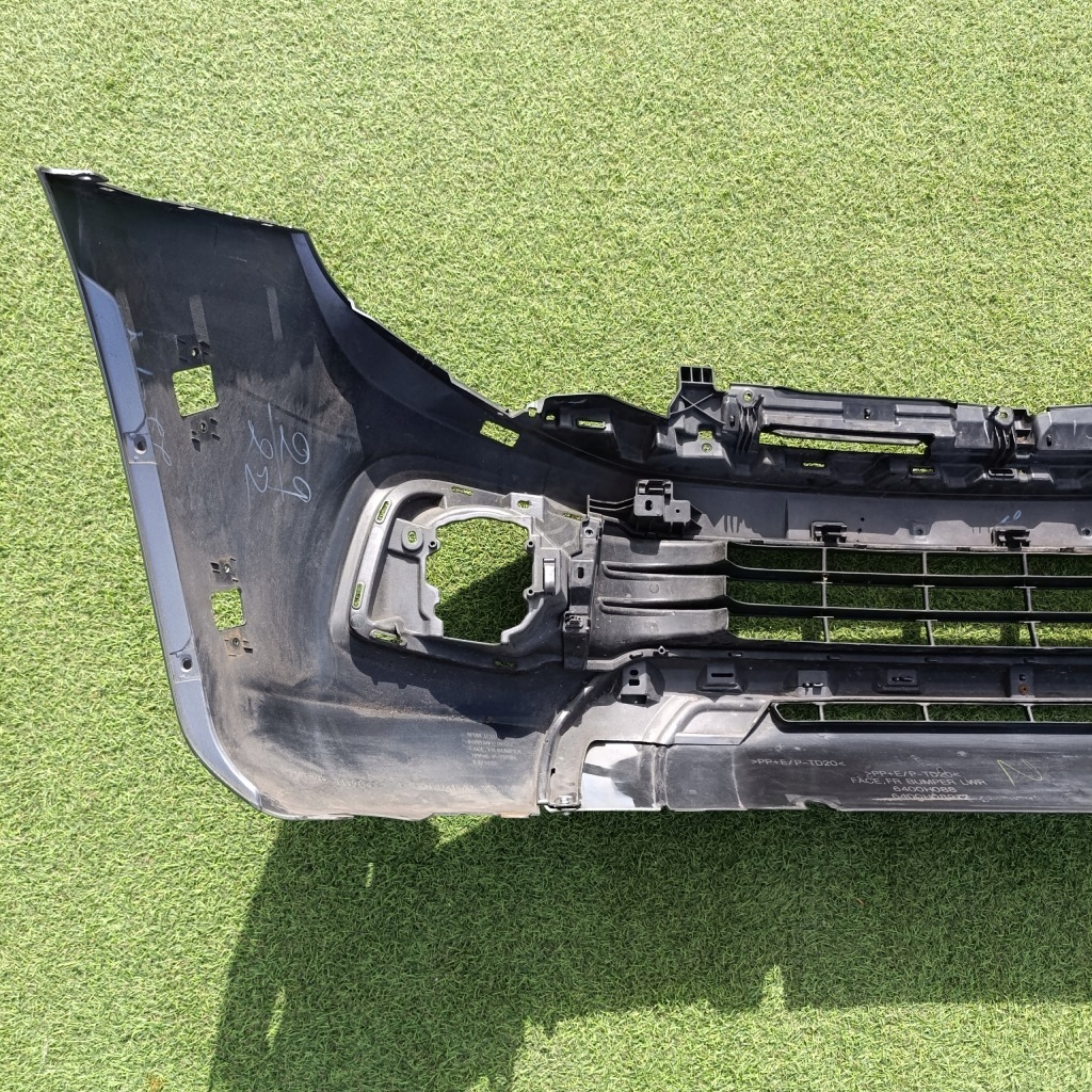 Fiat fullback 2015 бампер передний перед 6400h091 в Украине