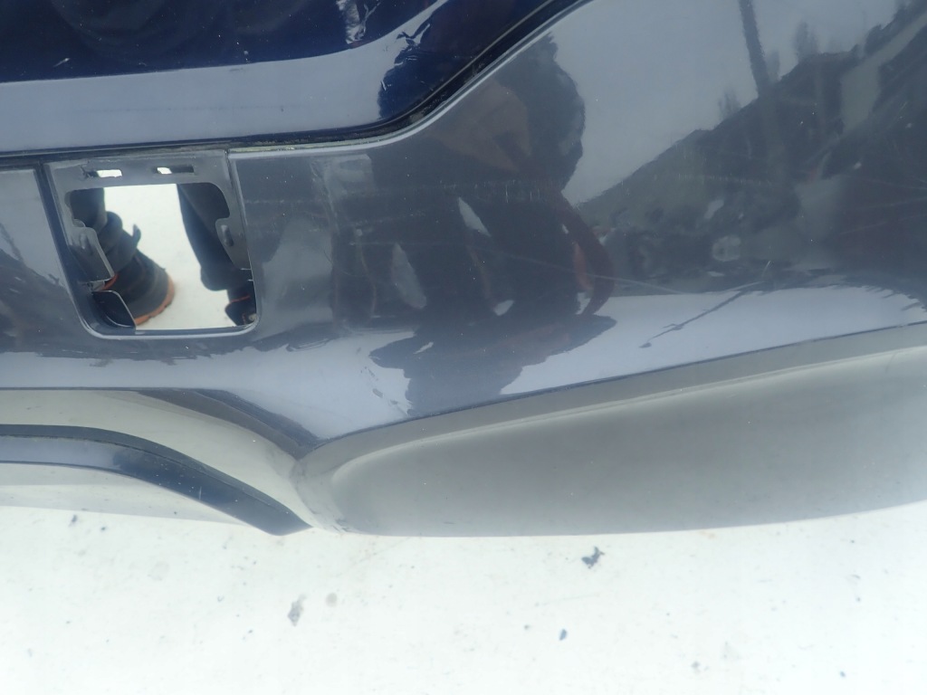 фото №10, Bmw x4 f26 14-17 m-pakiet бампер задня задній pdc