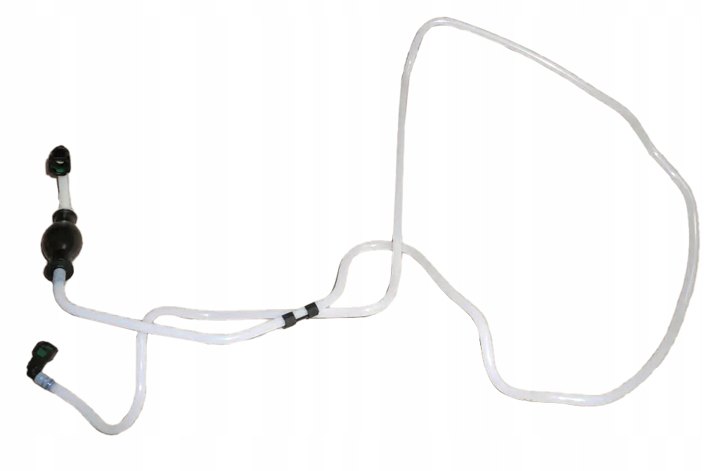 фото №1, Шланг пального з помпа opel movano vivaro 2.5cdti