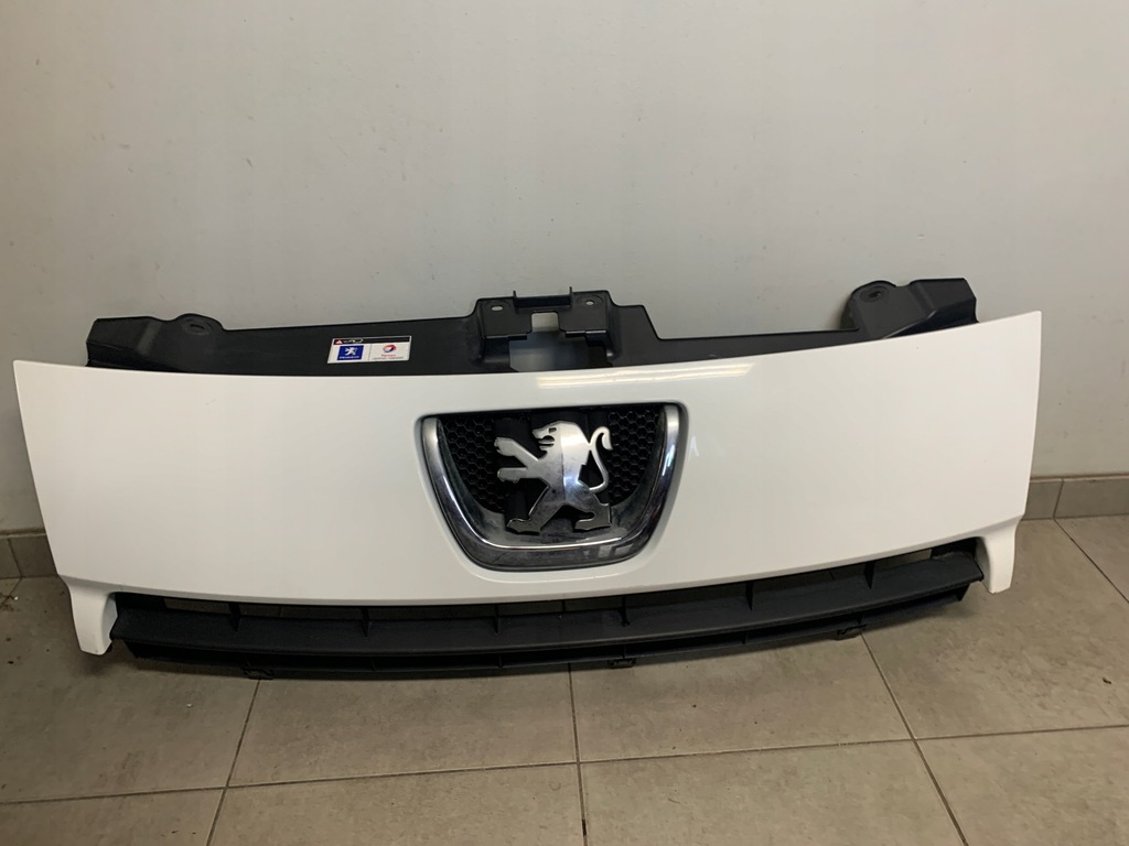 фото №3, Peugeot expert передняя решётка радиатора решётка радиатора