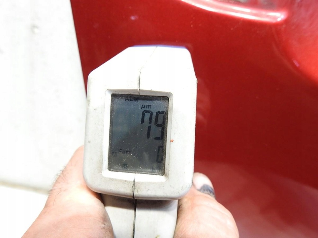 фото №10, Дверь правый перед 41v mazda 6 iii gj