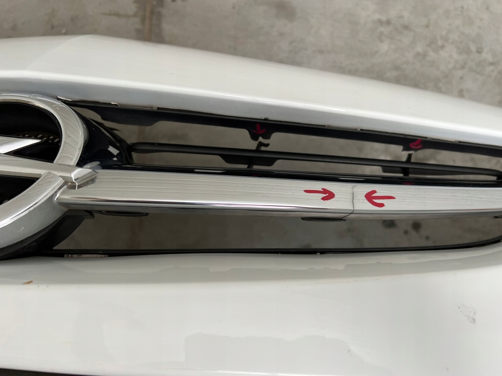 фото №11, Бампер передній opel astra iv j lift