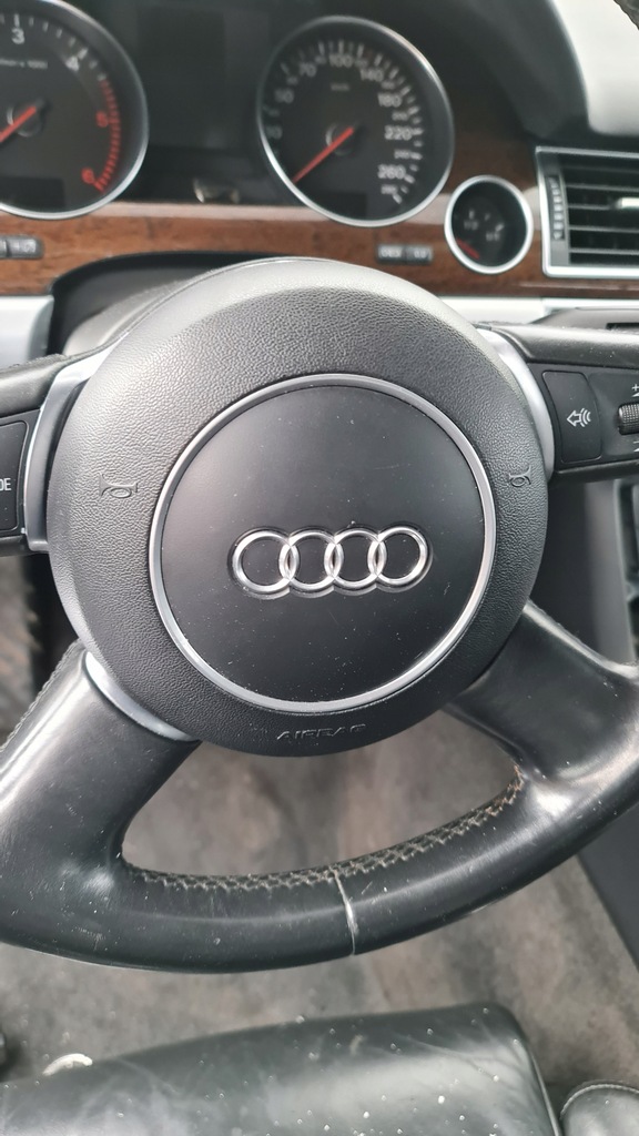 фото №9, Повітропровід чотирипроменева a8 d3 przed fl czarna